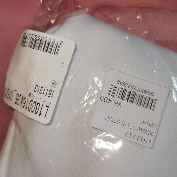 Golds Infinity White Rose Mini Dress Size Small Bodycon Gyaru Gal Fashion Party - Picture 3 of 8